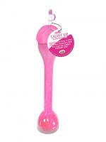 Jumbo Light Up Pecker Sipper Cup - Flashing Bachelorette Party Penis Cup